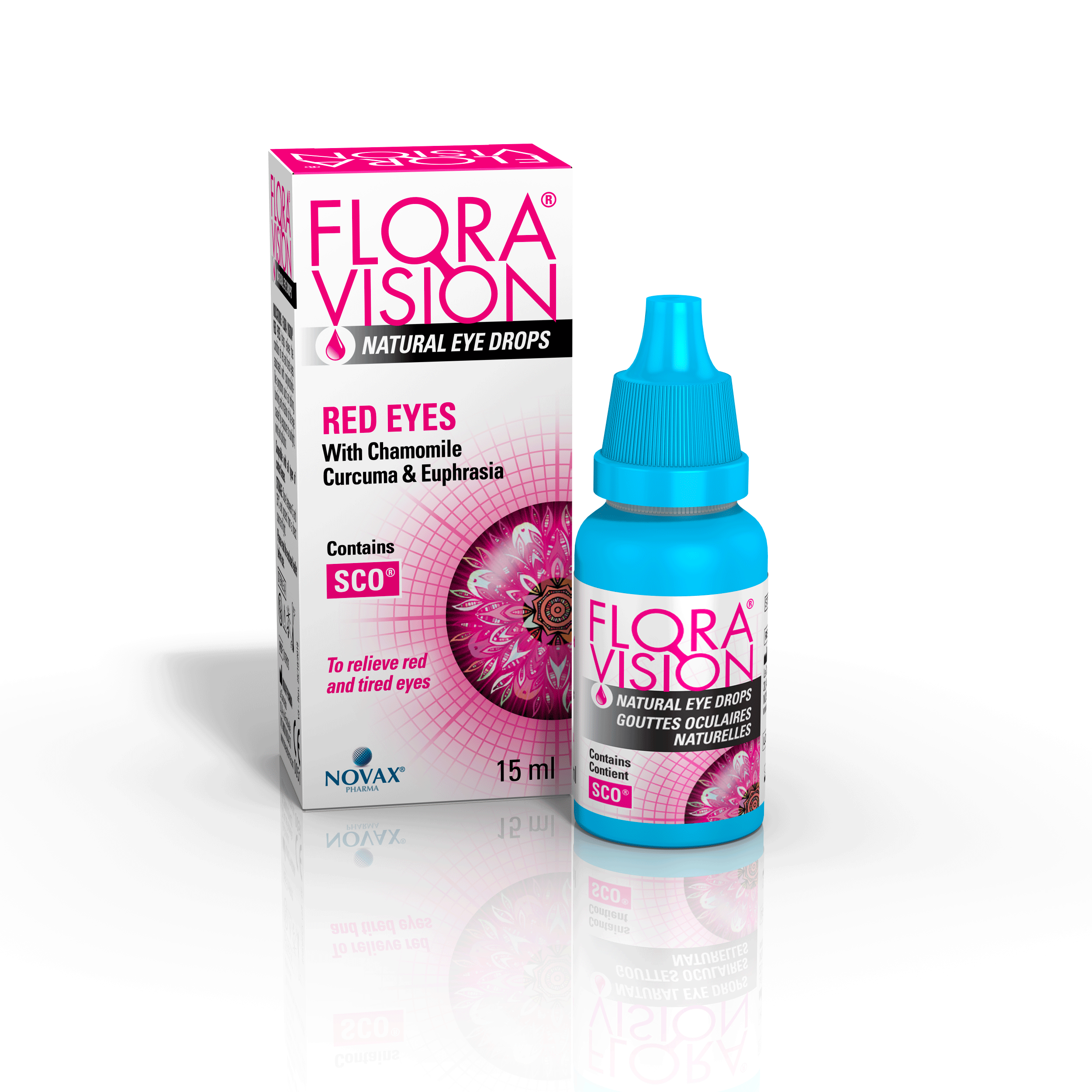 florared